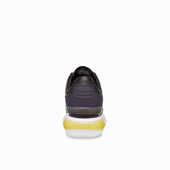 Fendi Chunky Platform Sneakers - Picture 2 of 7